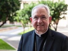 Archbishop Jose Gomez of Los Angeles.